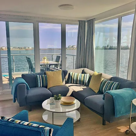 Wasserhaus Yellow Submarine * 올페니츠