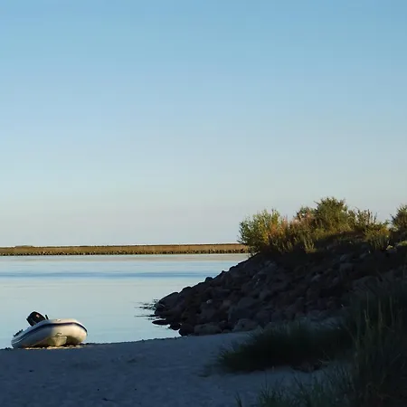 보트호텔 Wasserhaus Yellow Submarine *