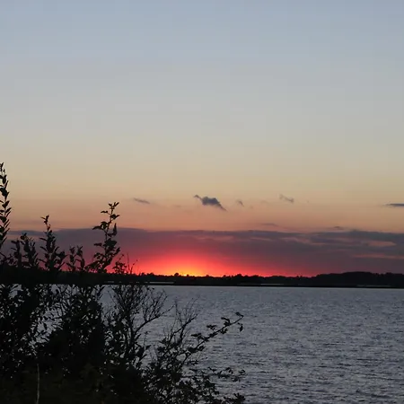 Botel Wasserhaus Yellow Submarine Olpenitz