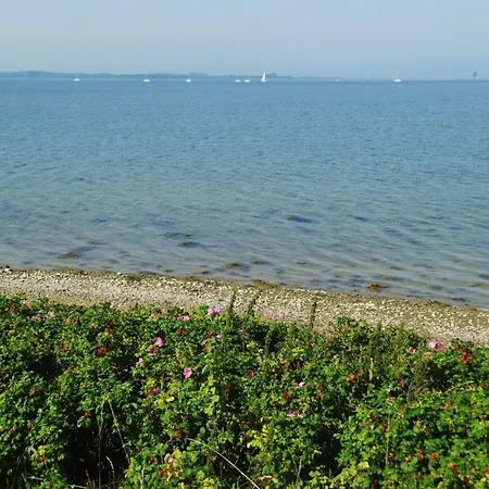 Wasserhaus Yellow Submarine Olpenitz