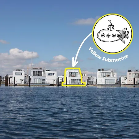 Wasserhaus Yellow Submarine * Olpenitz