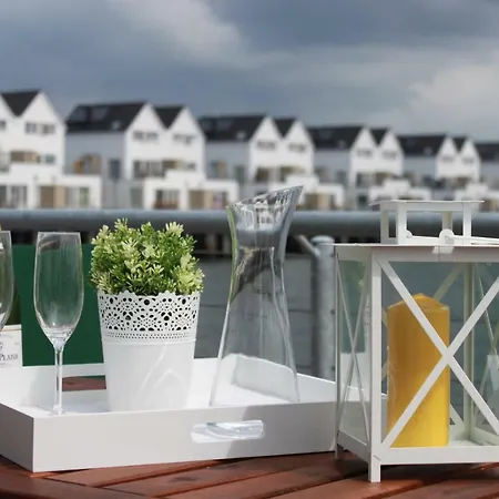 Wasserhaus Yellow Submarine *