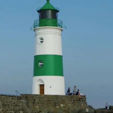 Botel Wasserhaus Yellow Submarine