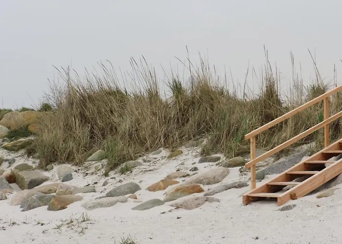 보트호텔 Wasserhaus Yellow Submarine