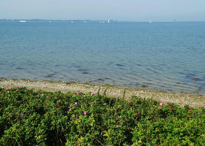 Wasserhaus Yellow Submarine Olpenitz